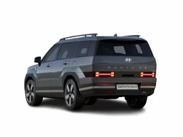 Foto van Hyundai Santa Fe