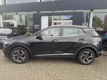 Foto van Kia Sportage