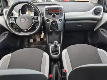 Afbeelding van de auto