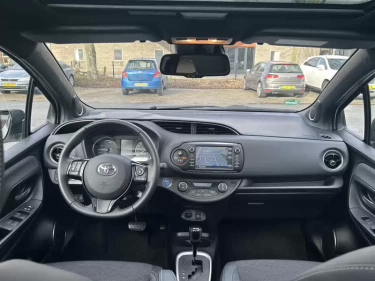 Foto van Toyota Yaris