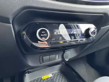 Foto van Toyota Aygo X