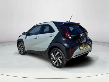 Foto van Toyota Aygo X