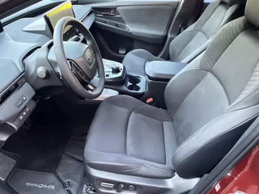 Foto van Toyota C-HR+