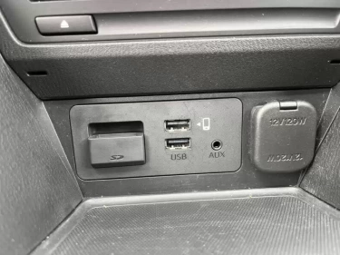 Foto van Mazda CX-3