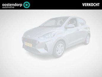 Hyundai i10 1.0 Premium | Climate control | Navigatie | Achteruitrijcamera | Rijklaarprijs! occasion 2021