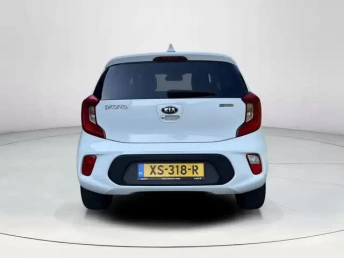 Afbeelding van de auto