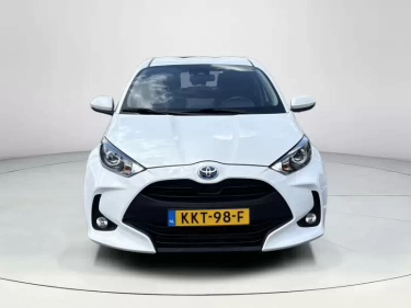 Foto van Toyota Yaris