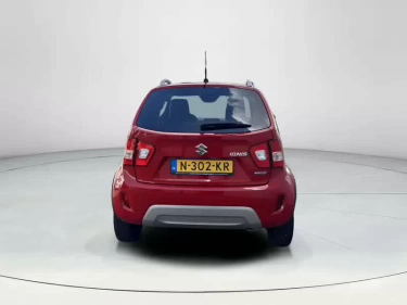 Foto van Suzuki Ignis