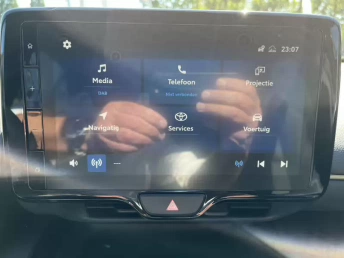 Afbeelding van de auto