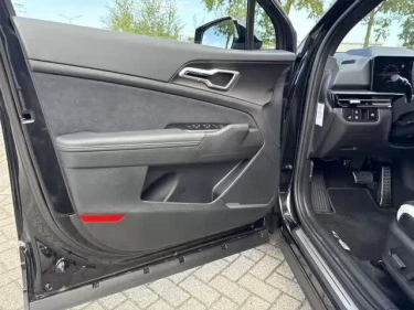 Foto van Kia Sportage