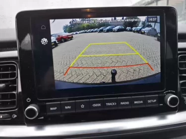 Foto van Kia Stonic