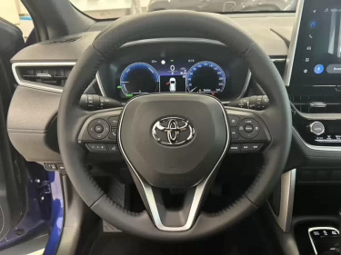 Foto van Toyota Corolla Cross