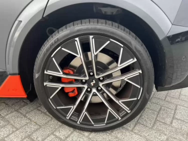 Foto van Hyundai IONIQ 5