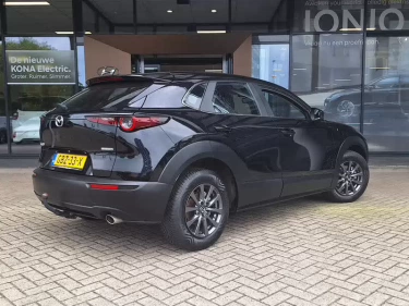 Foto van Mazda CX-30