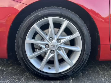 Foto van Toyota Prius