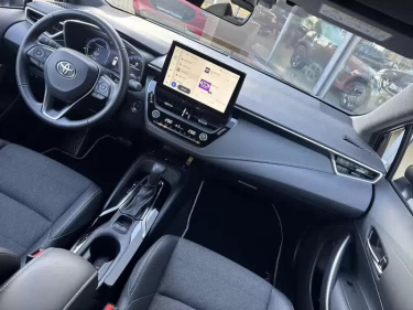 Foto van Toyota Corolla Touring Sports