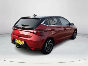 Foto van Hyundai i20