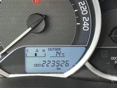 Foto van Toyota Auris Touring Sports