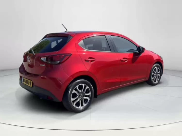 Foto van Mazda 2
