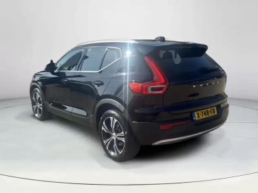 Foto van Volvo XC40
