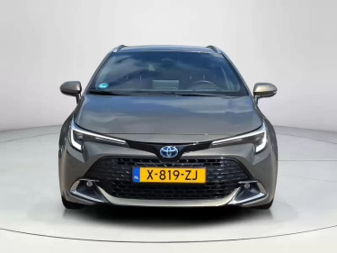 Foto van Toyota Corolla Touring Sports