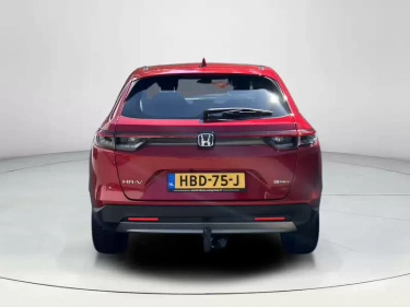 Foto van Honda HR-V