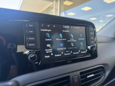 Foto van Hyundai i10