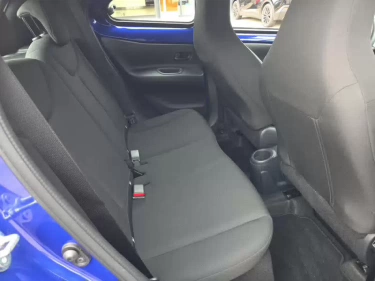 Foto van Toyota Aygo X