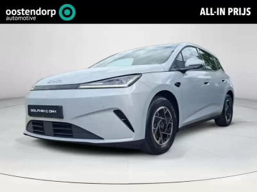 Foto van BYD DOLPHIN G