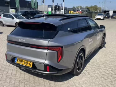 Foto van Kia K4 Sportswagon