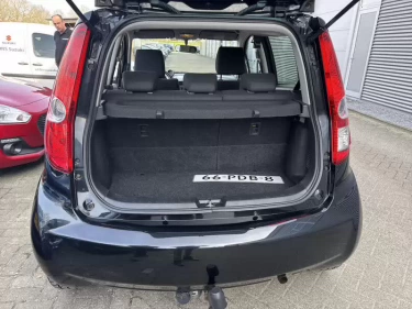 Foto van Suzuki Splash