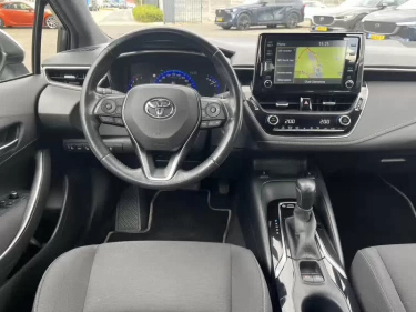 Foto van Toyota Corolla Touring Sports