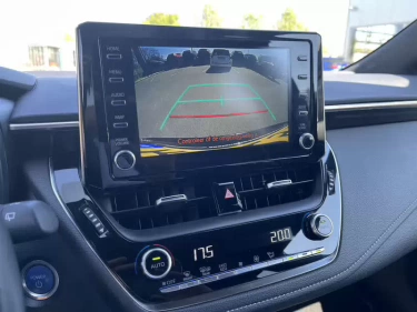 Foto van Toyota Corolla Touring Sports