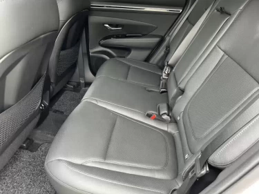 Foto van Hyundai Tucson
