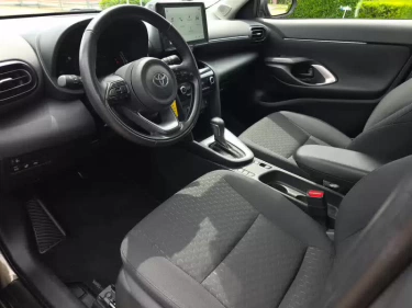 Foto van Toyota Yaris Cross
