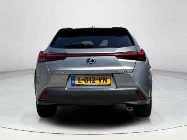 Foto van Lexus UX
