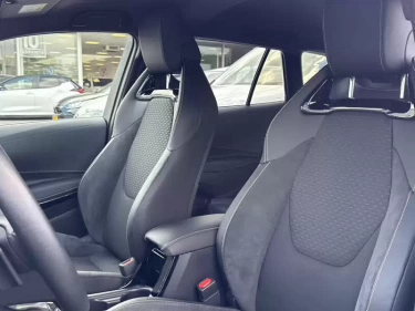 Foto van Toyota Corolla Touring Sports