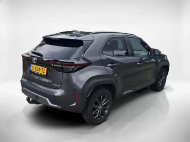 Foto van Toyota Yaris Cross