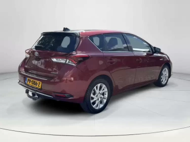 Foto van Toyota Auris