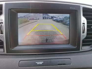 Foto van Kia Sportage