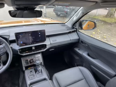 Foto van Toyota HiLux