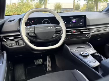 Foto van Kia Sportage