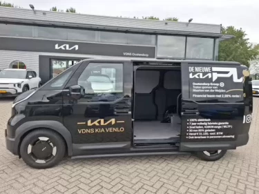 Foto van Kia PV5