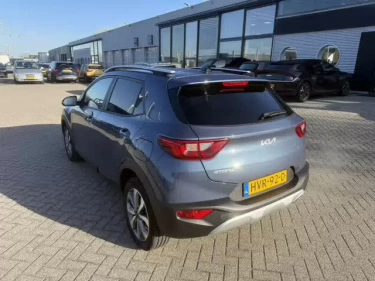 Foto van Kia Stonic