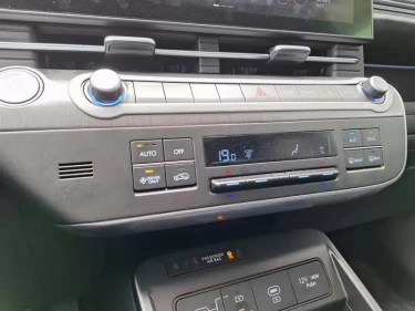 Foto van Hyundai KONA Electric