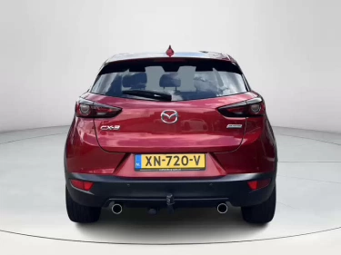 Foto van Mazda CX-3