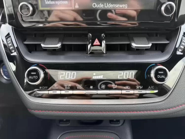 Foto van Toyota Corolla Touring Sports