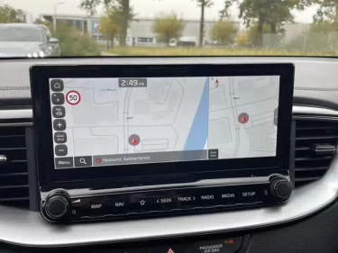 Foto van Kia Ceed Sportswagon