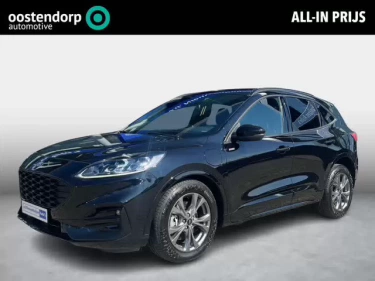 Foto van Ford Kuga