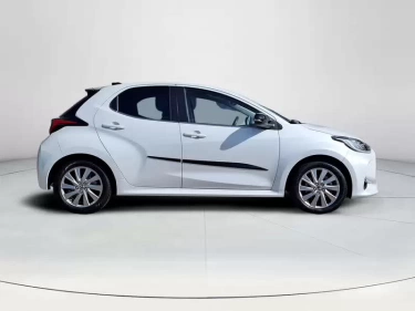 Foto van Mazda 2 Hybrid